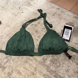 Vix Scales Bia Tube Top size D Cup Brand New with Tags